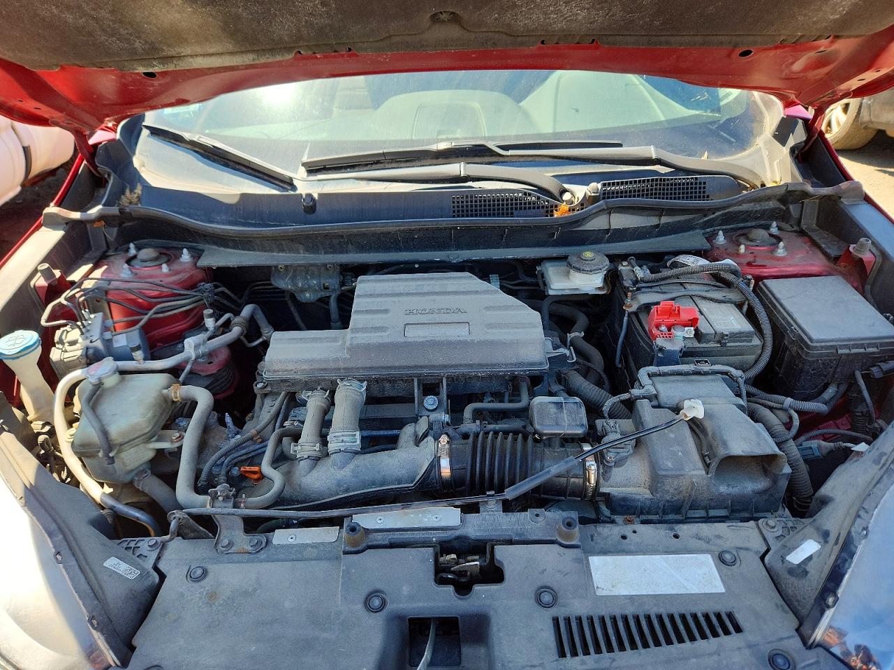 Honda Crv Exl