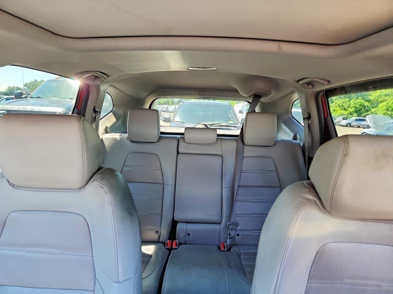 Honda Crv Exl