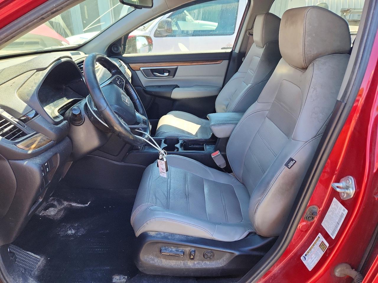 Honda Crv Exl