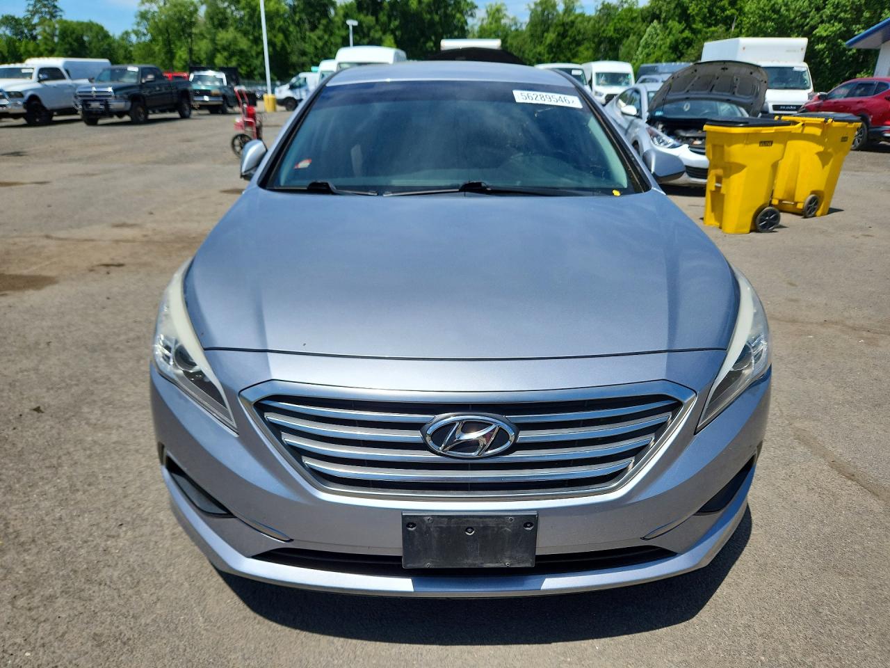 Hyundai SONATA Se