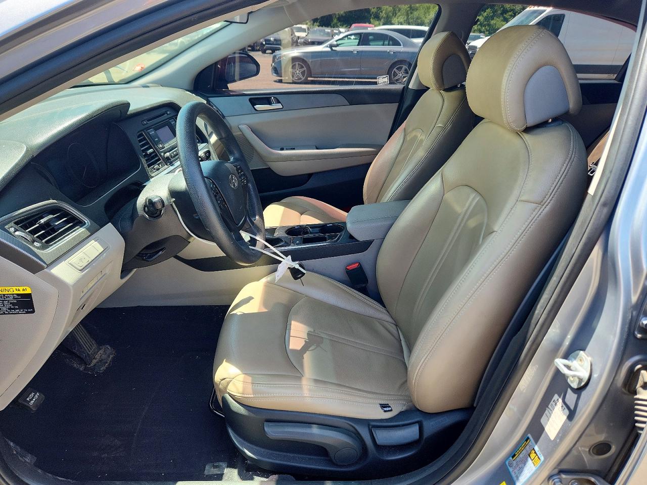 Hyundai SONATA Se