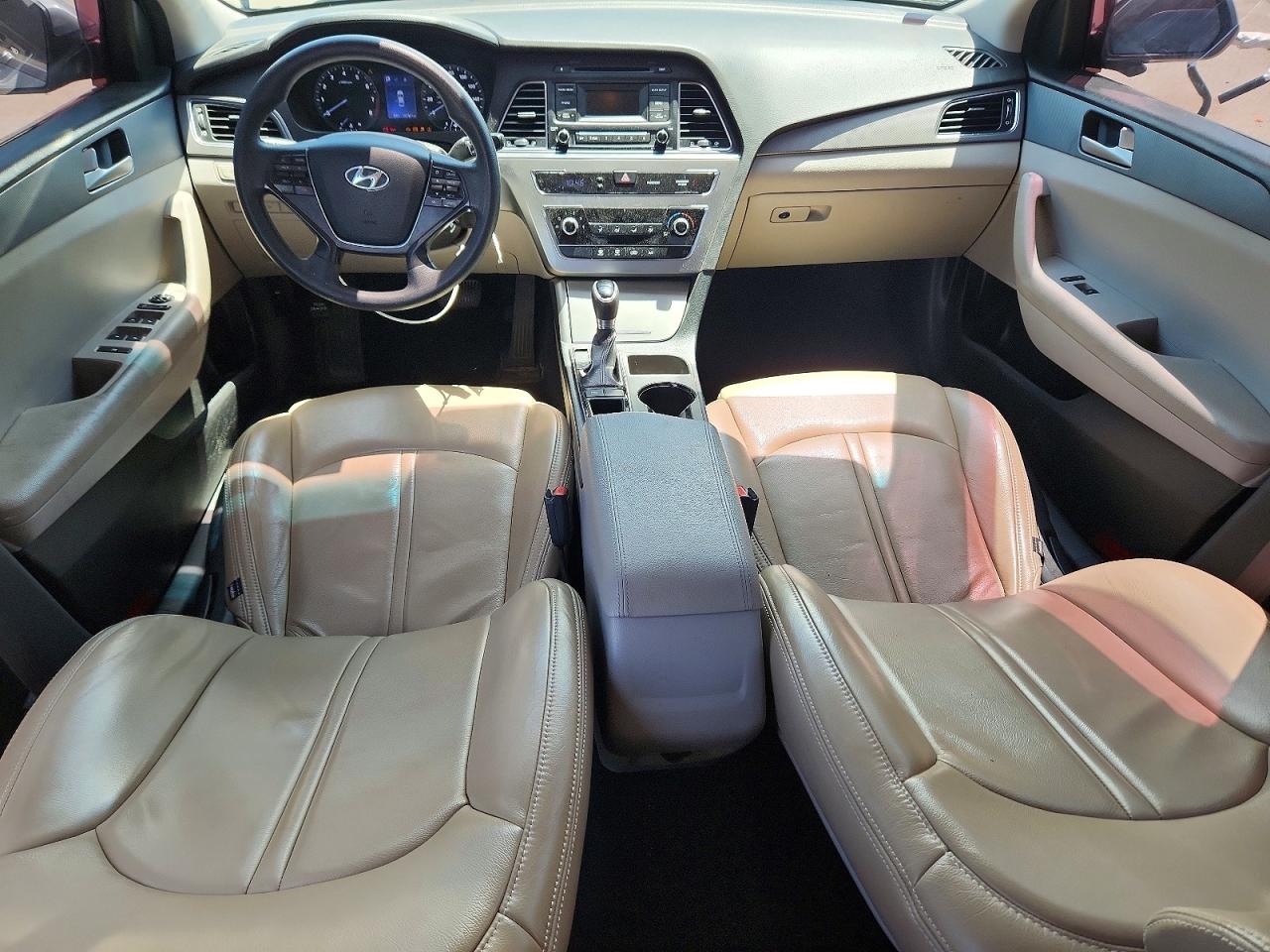 Hyundai SONATA Se