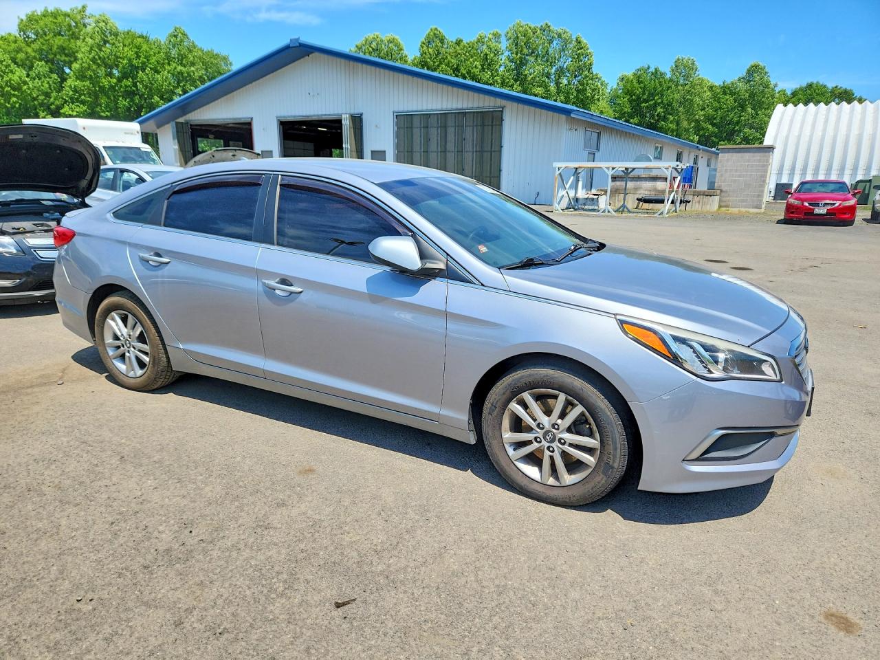 Hyundai SONATA Se