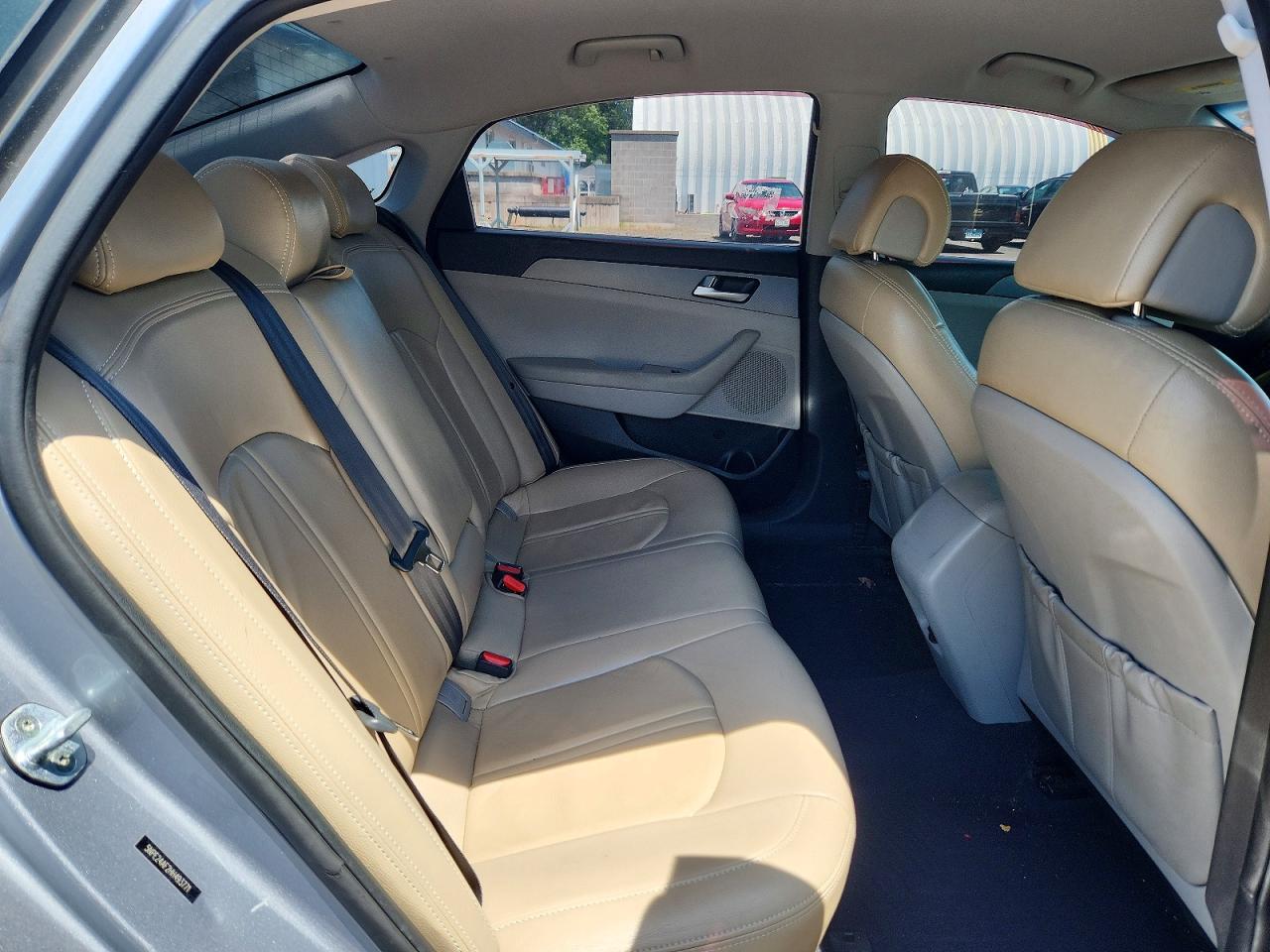Hyundai SONATA Se