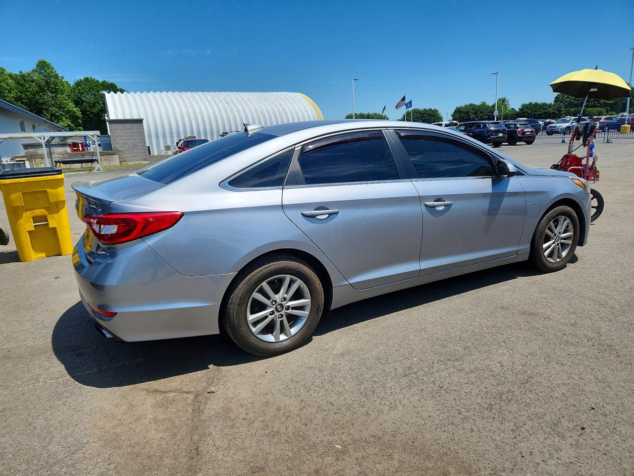 Hyundai SONATA Se