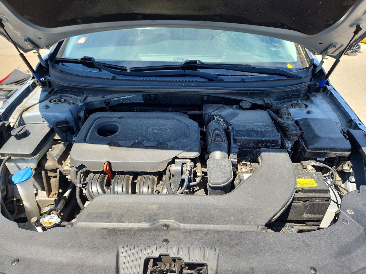 Hyundai SONATA Se