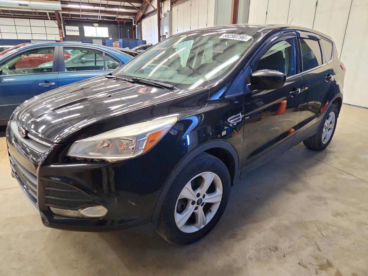 Salvage Ford Escape Image