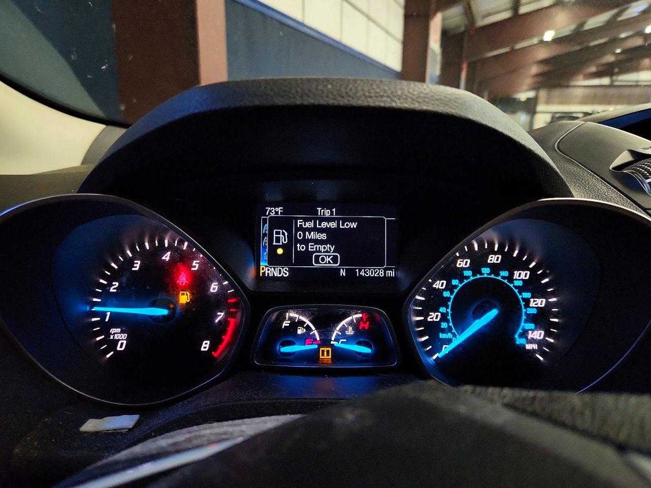 Ford Escape Se