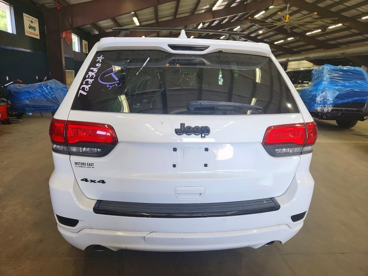 Jeep Cherokee Laredo