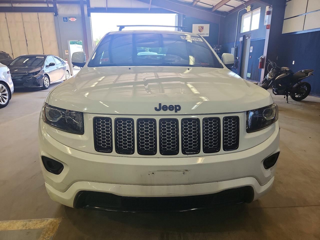 Jeep Cherokee Laredo