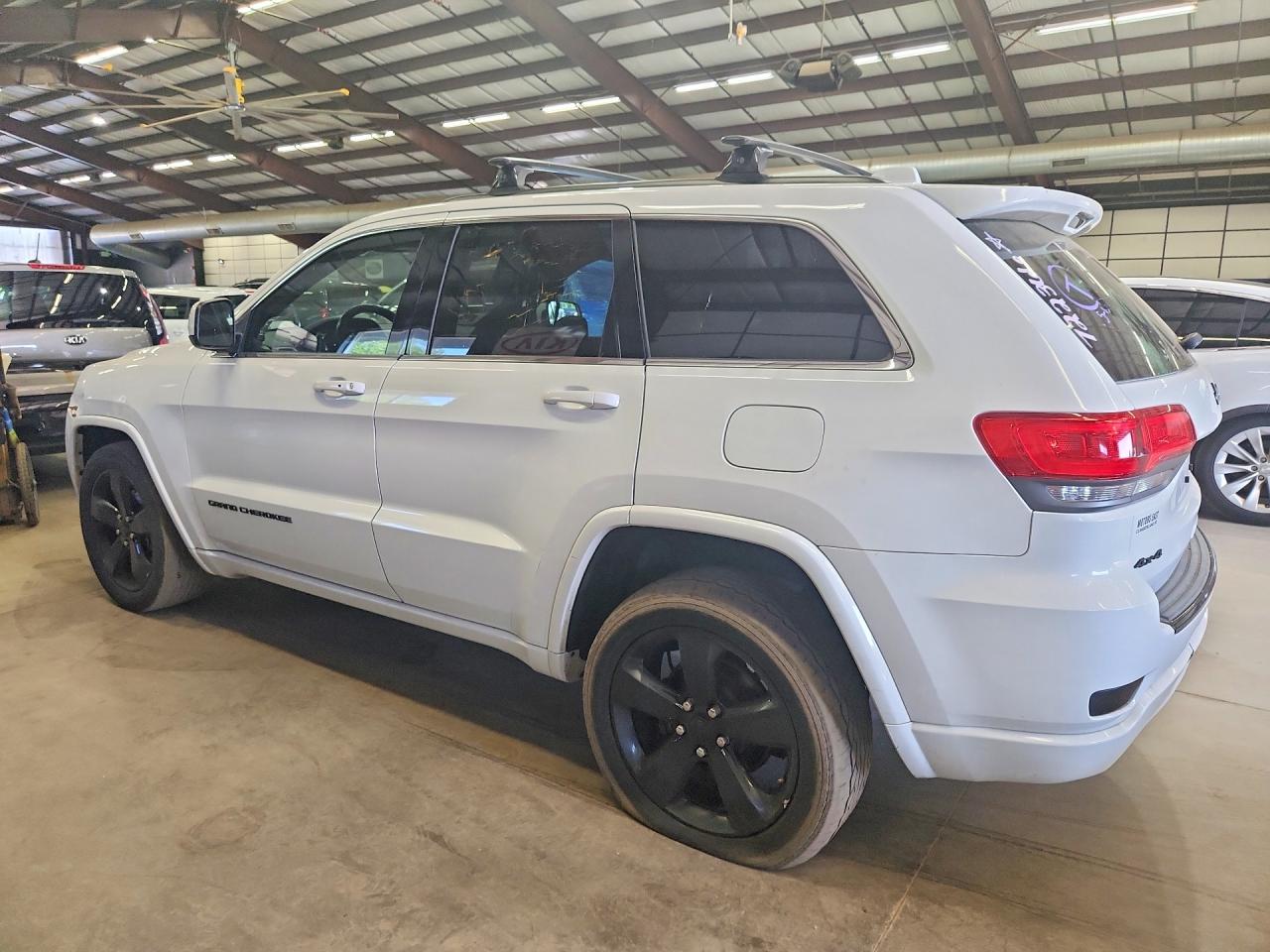 Jeep Cherokee Laredo