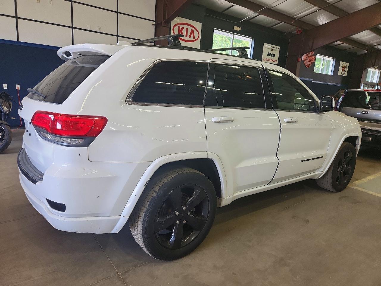 Jeep Cherokee Laredo