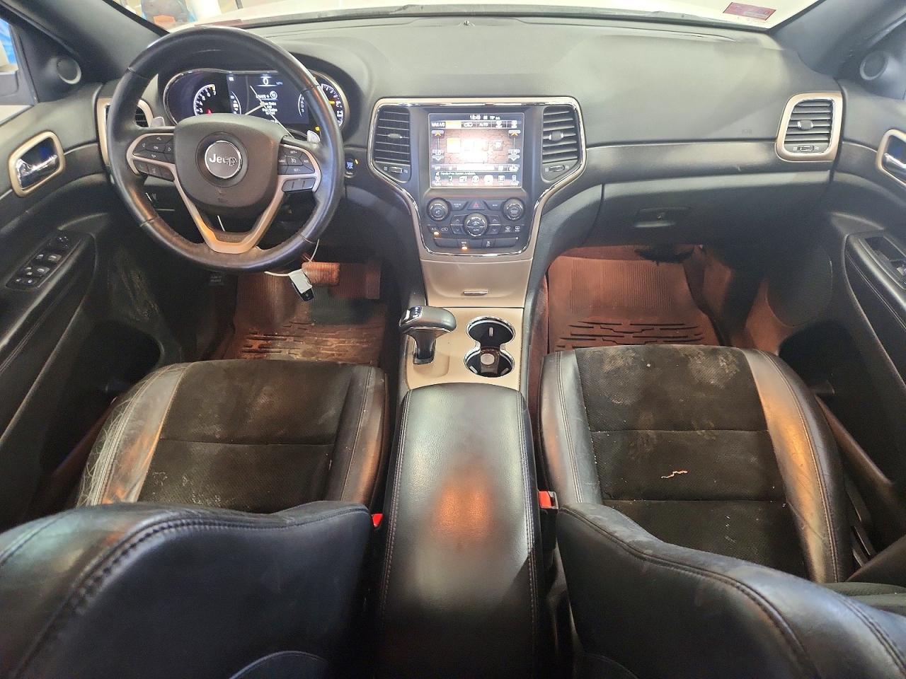 Jeep Cherokee Laredo