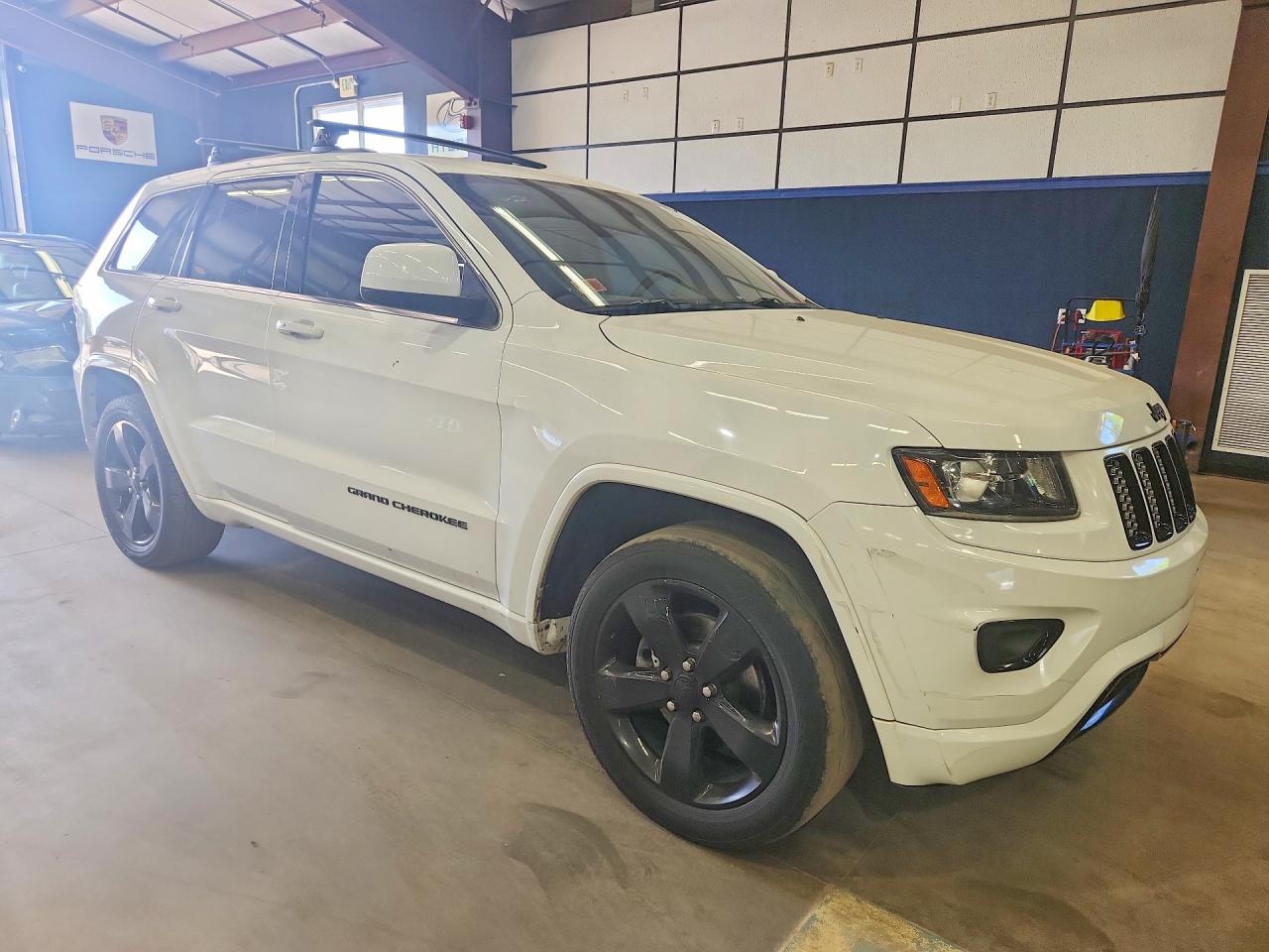 Jeep Cherokee Laredo
