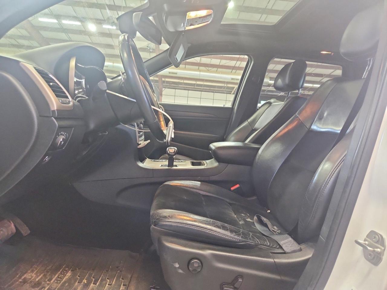 Jeep Cherokee Laredo