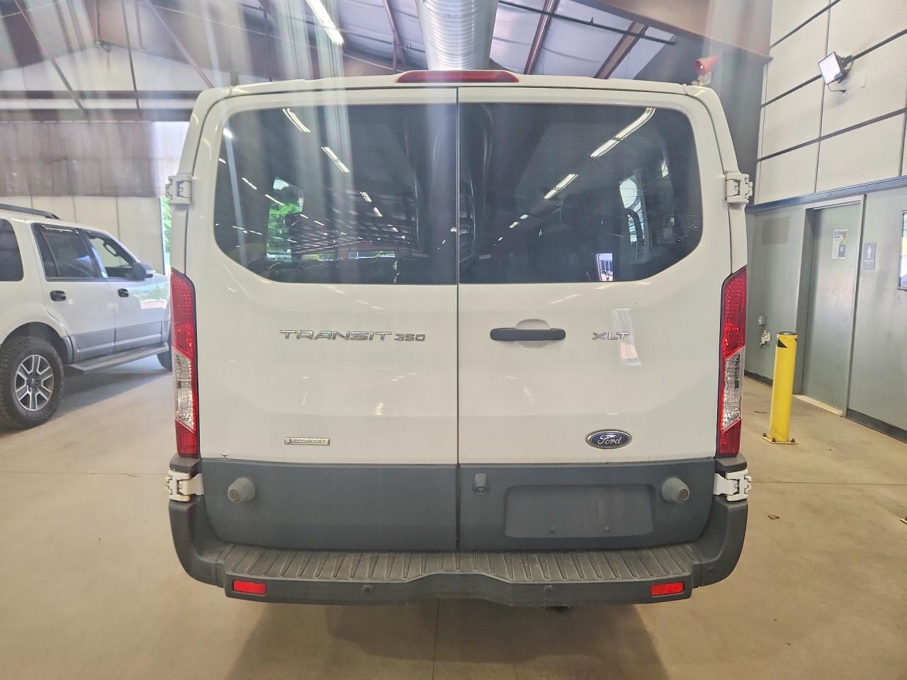 Ford Transit T-350