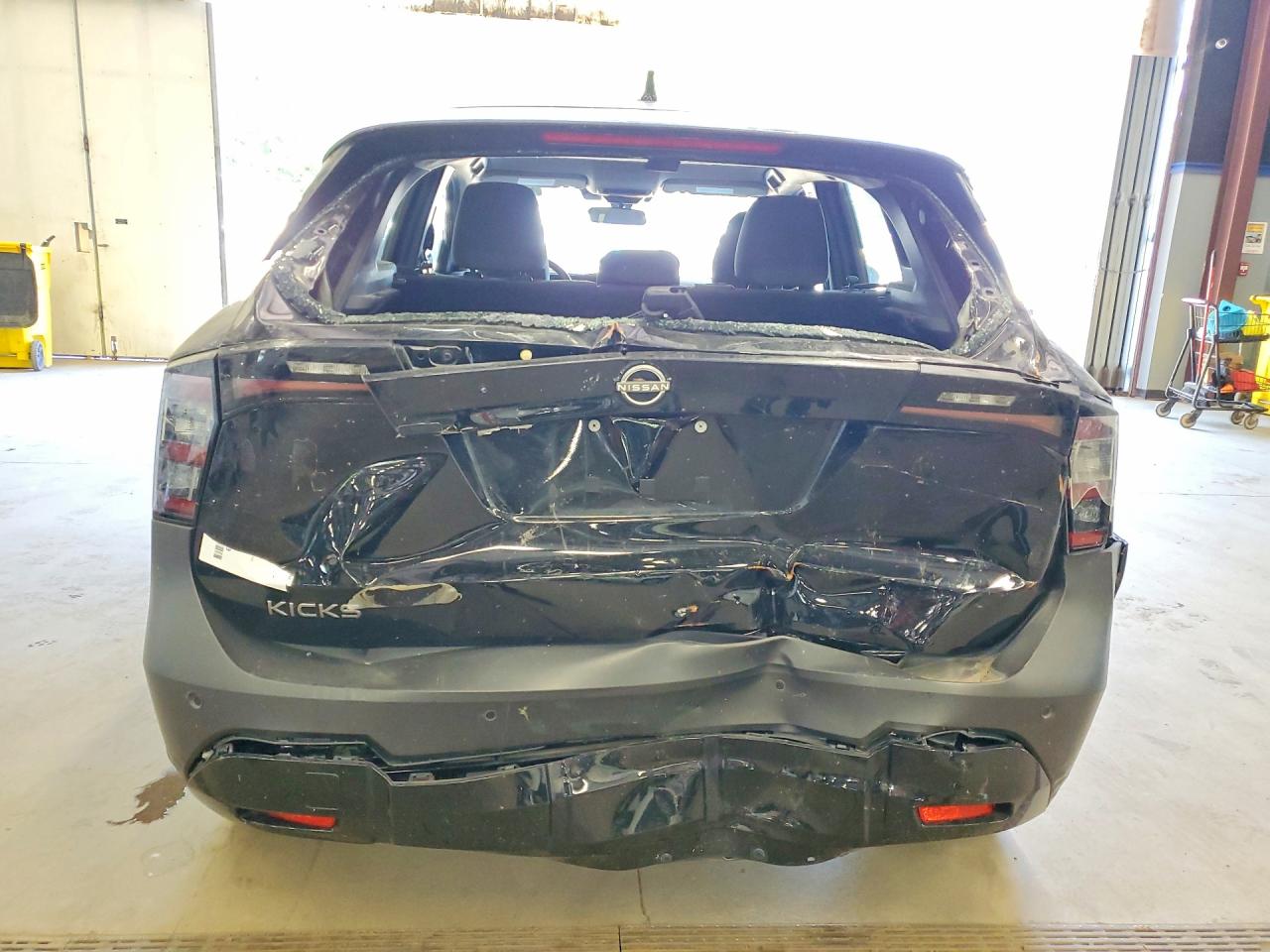 Nissan Kicks S