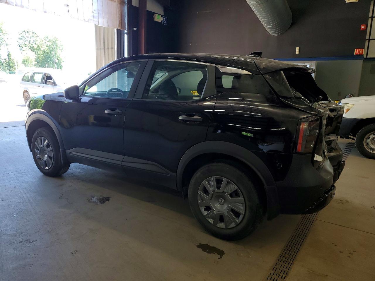 Nissan Kicks S