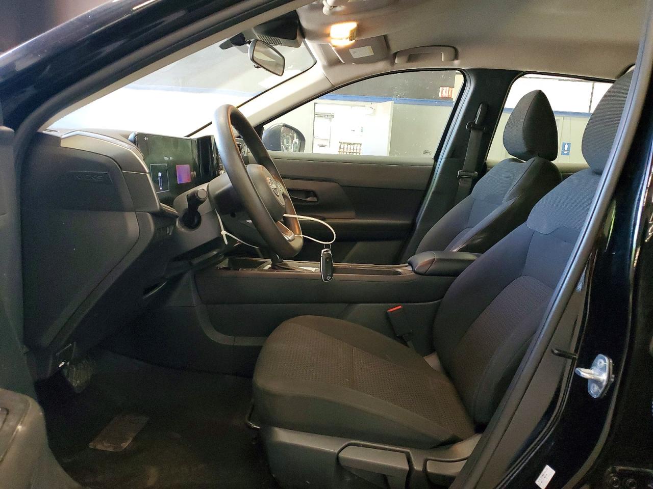 Nissan Kicks S