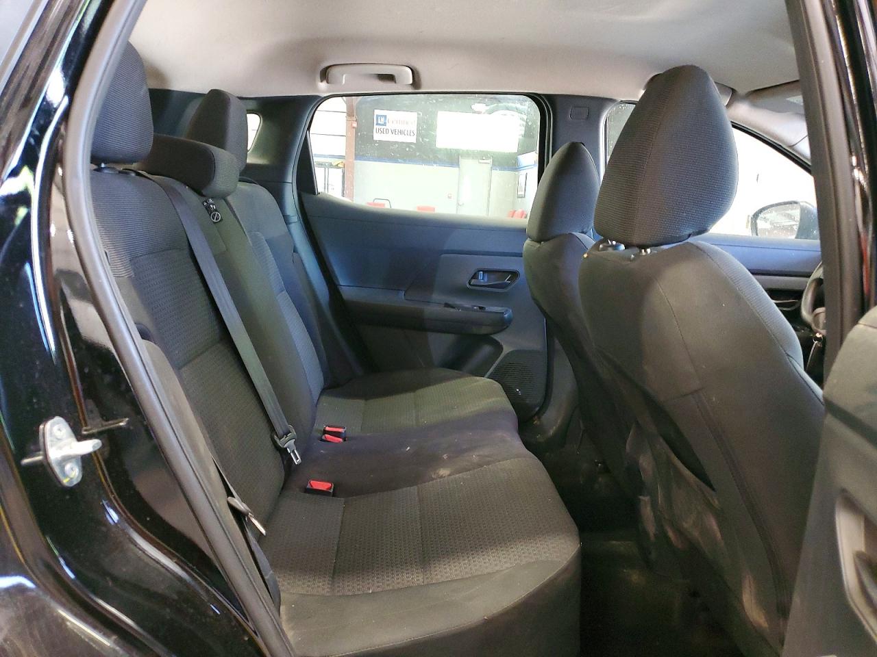 Nissan Kicks S