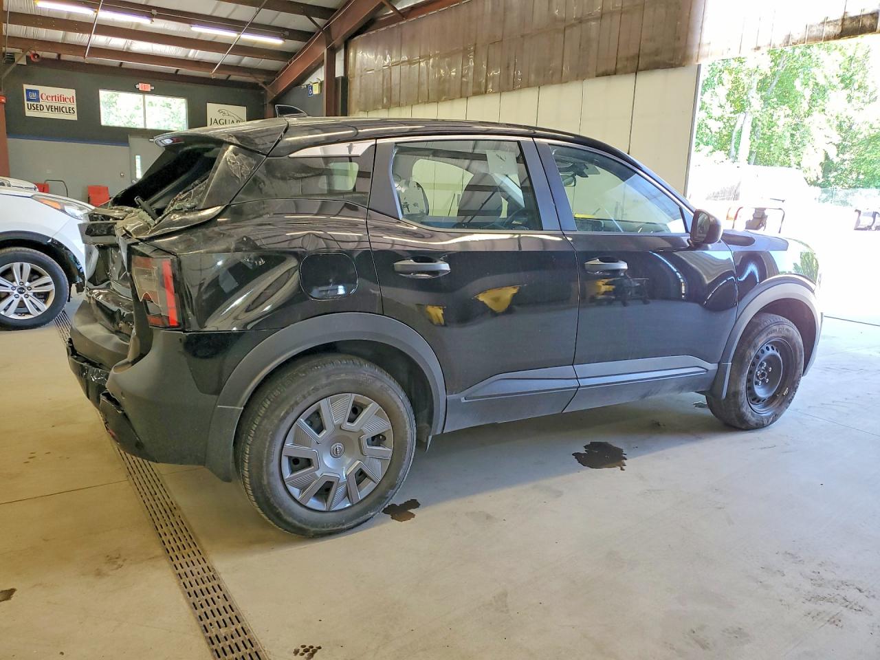 Nissan Kicks S