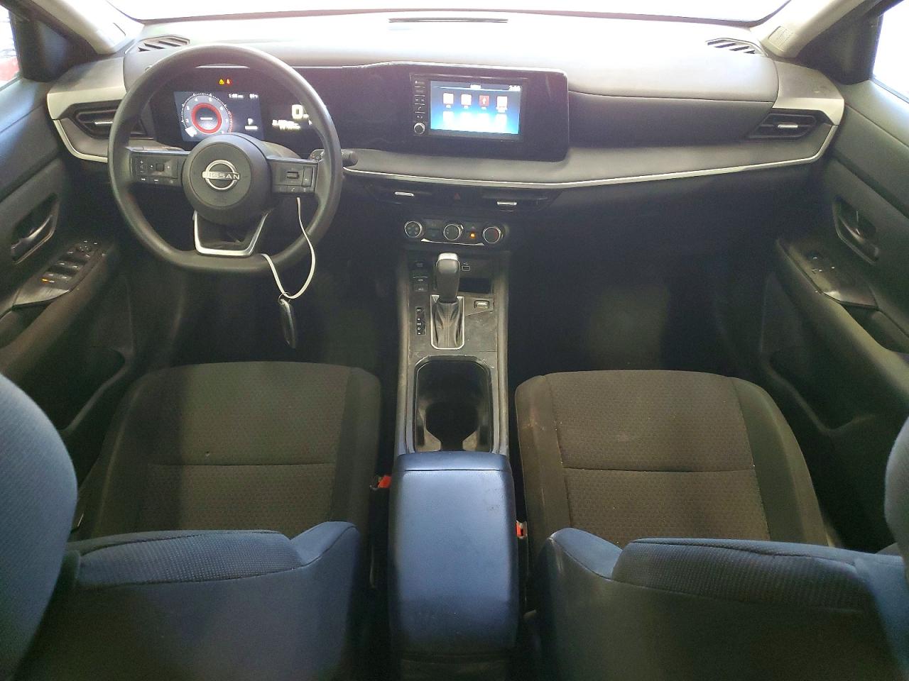 Nissan Kicks S