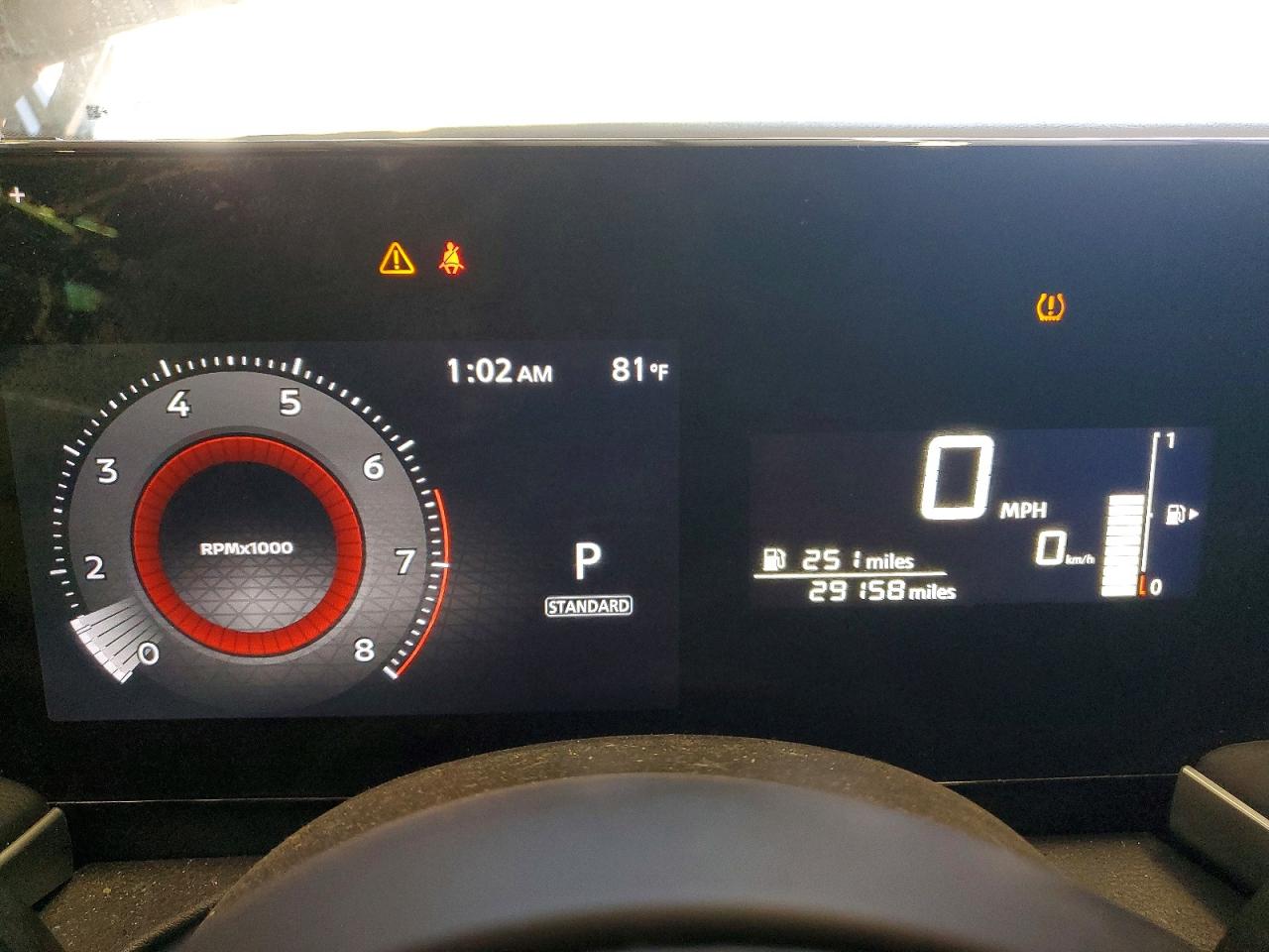 Nissan Kicks S