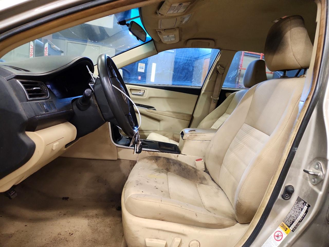 Toyota Camry Le