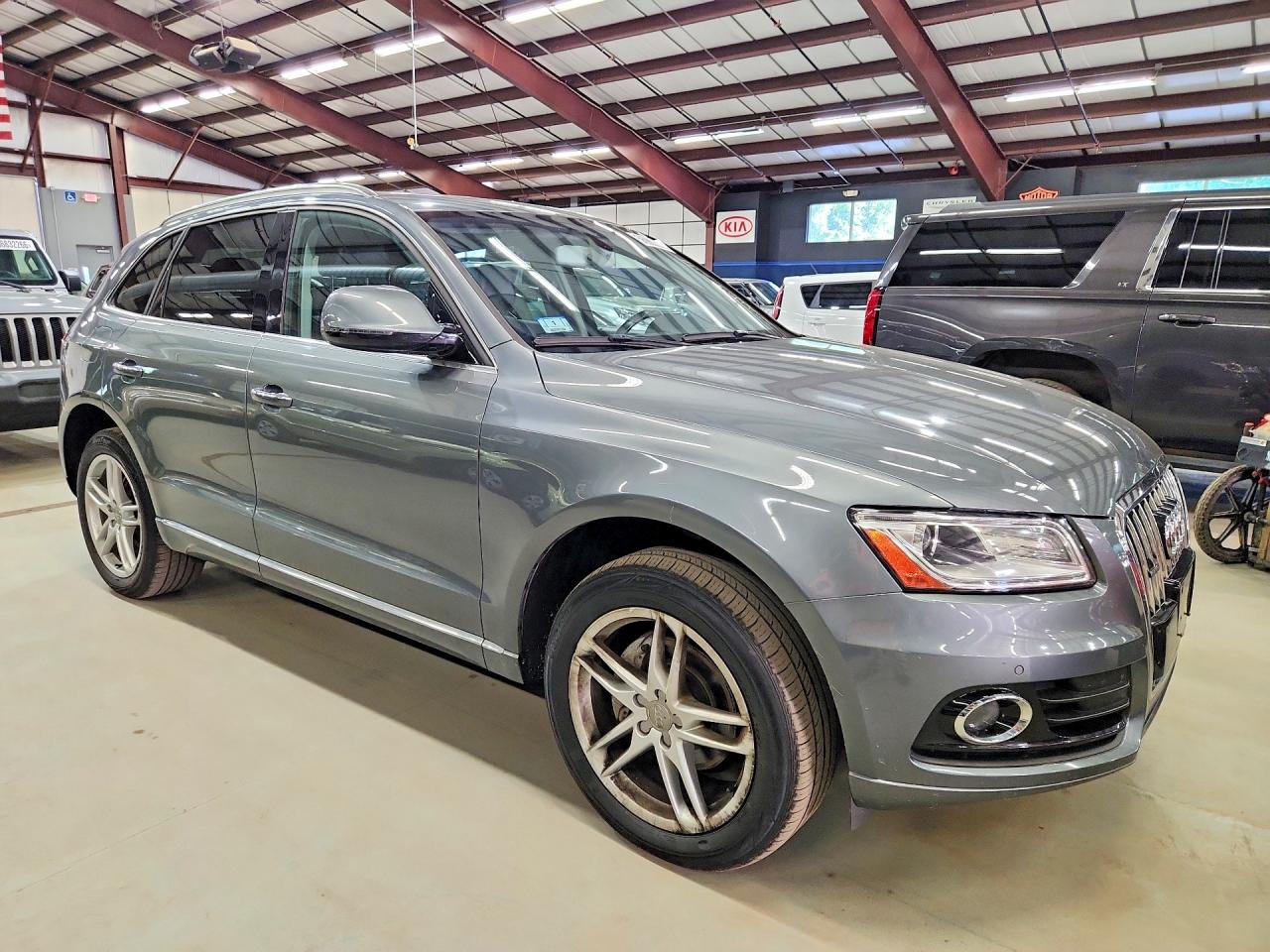 Audi Q5 Premium
