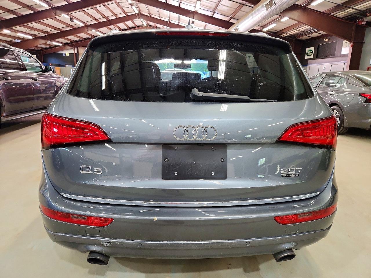 Audi Q5 Premium