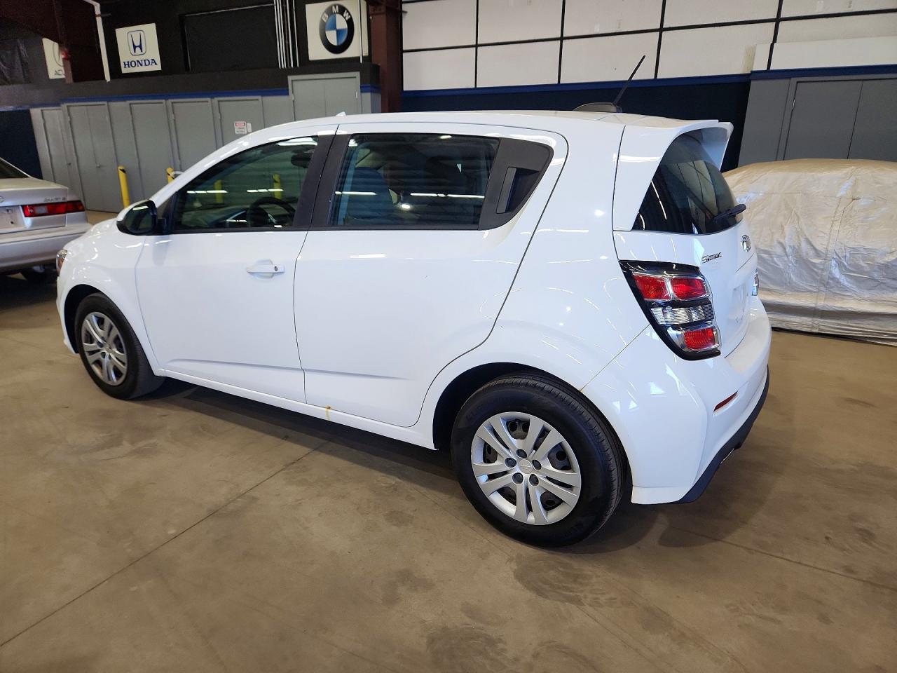 Chevrolet Sonic