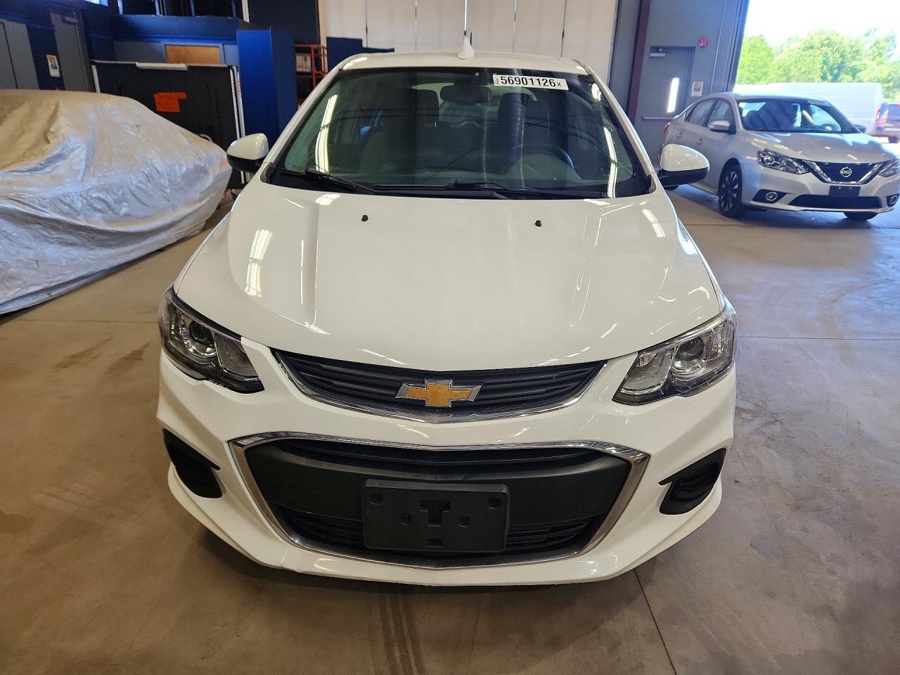 Chevrolet Sonic