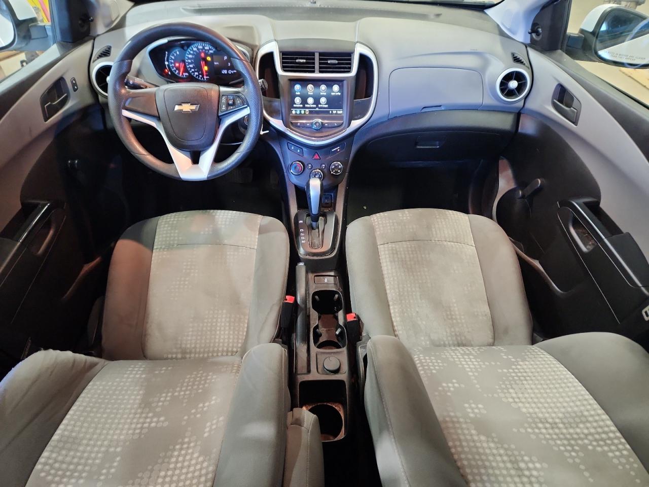 Chevrolet Sonic