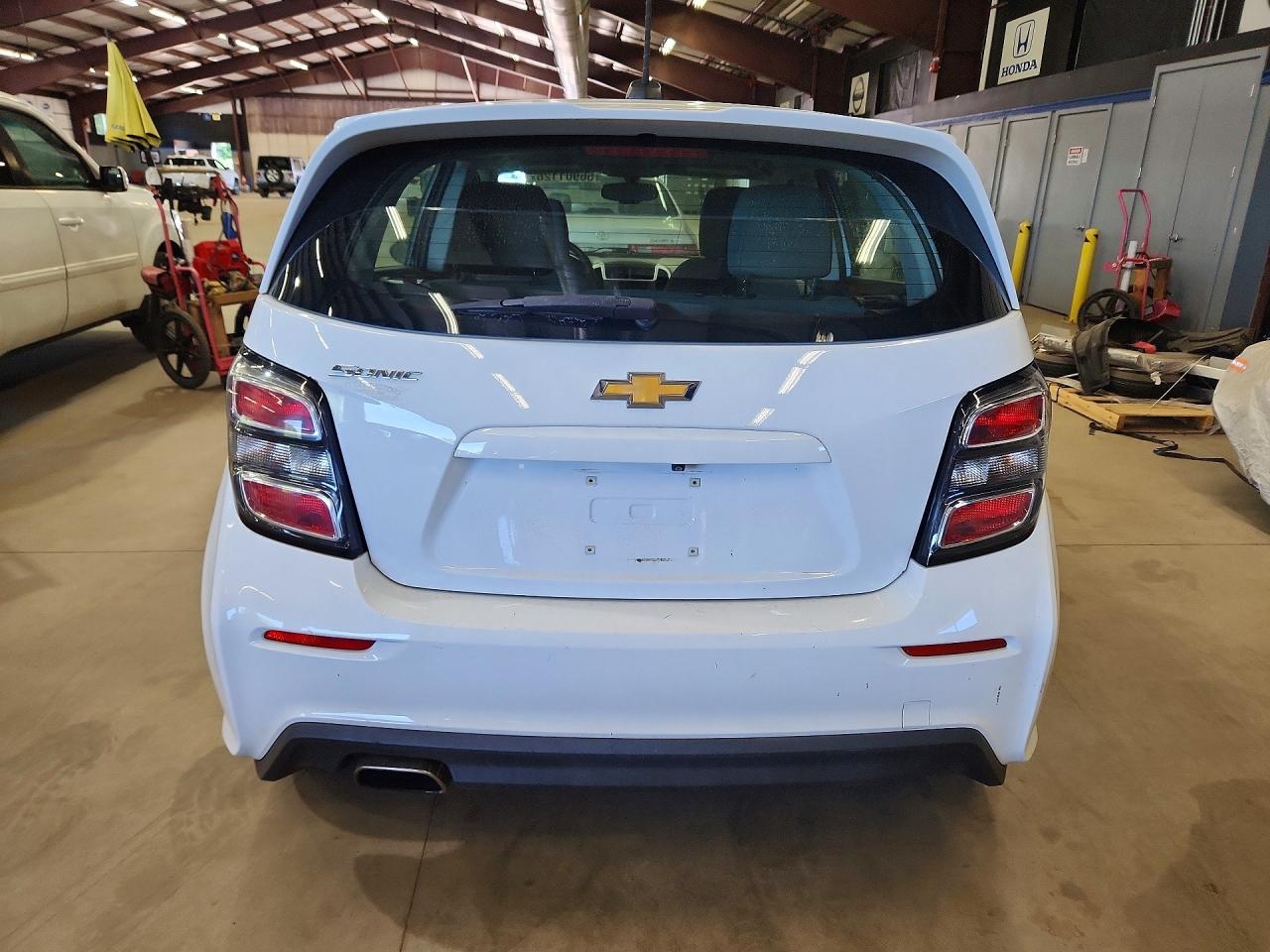 Chevrolet Sonic