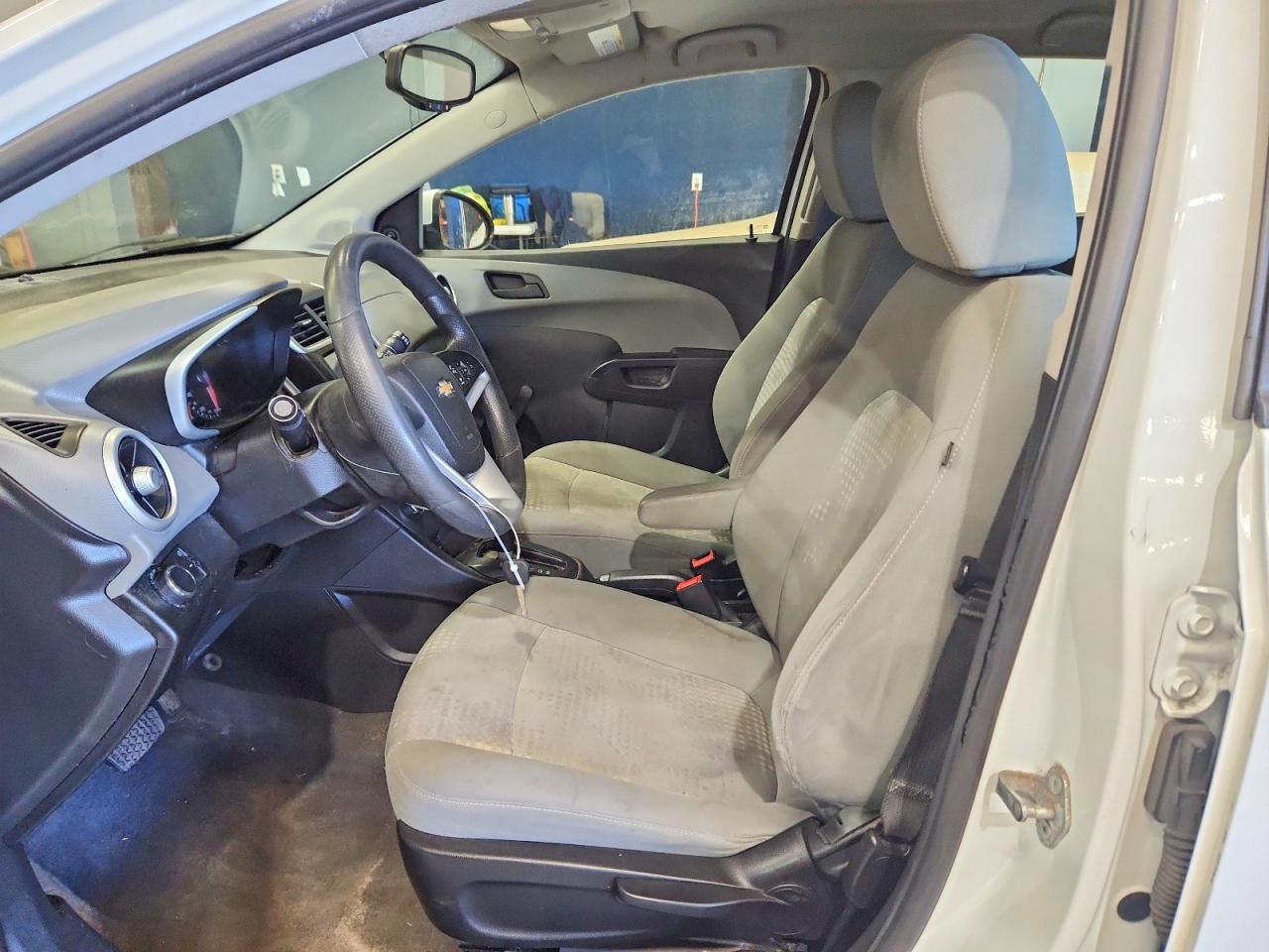 Chevrolet Sonic