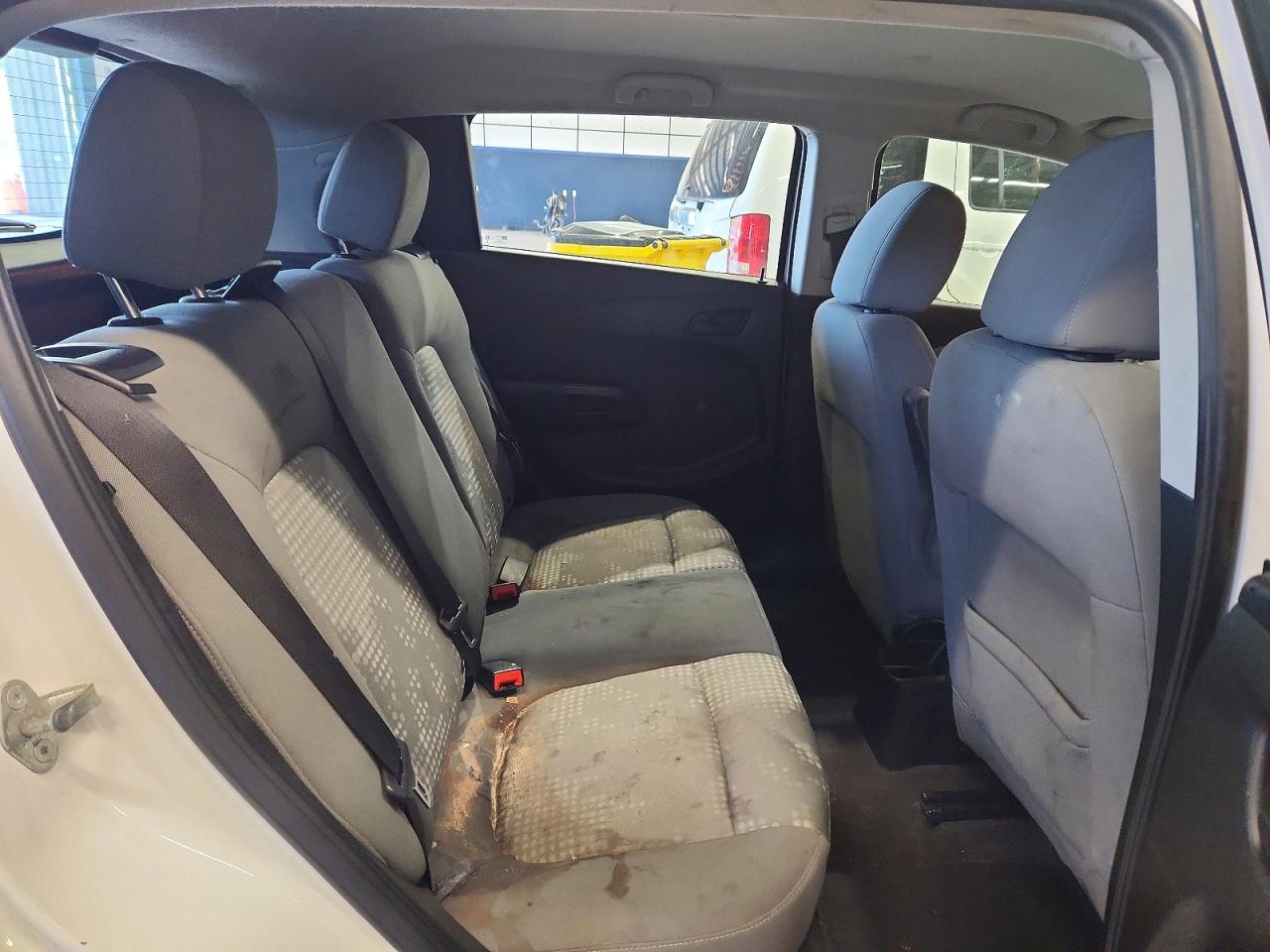 Chevrolet Sonic