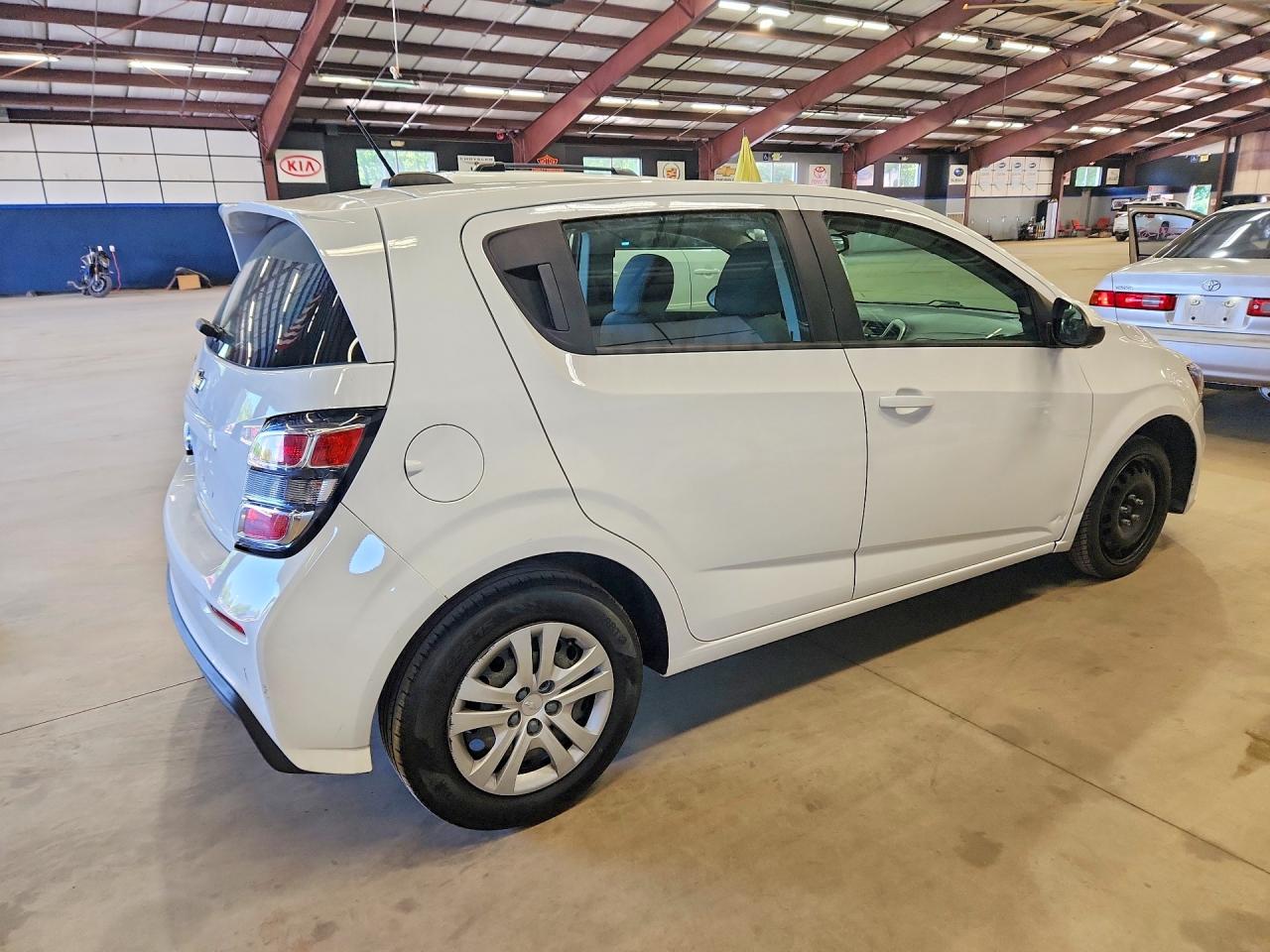 Chevrolet Sonic