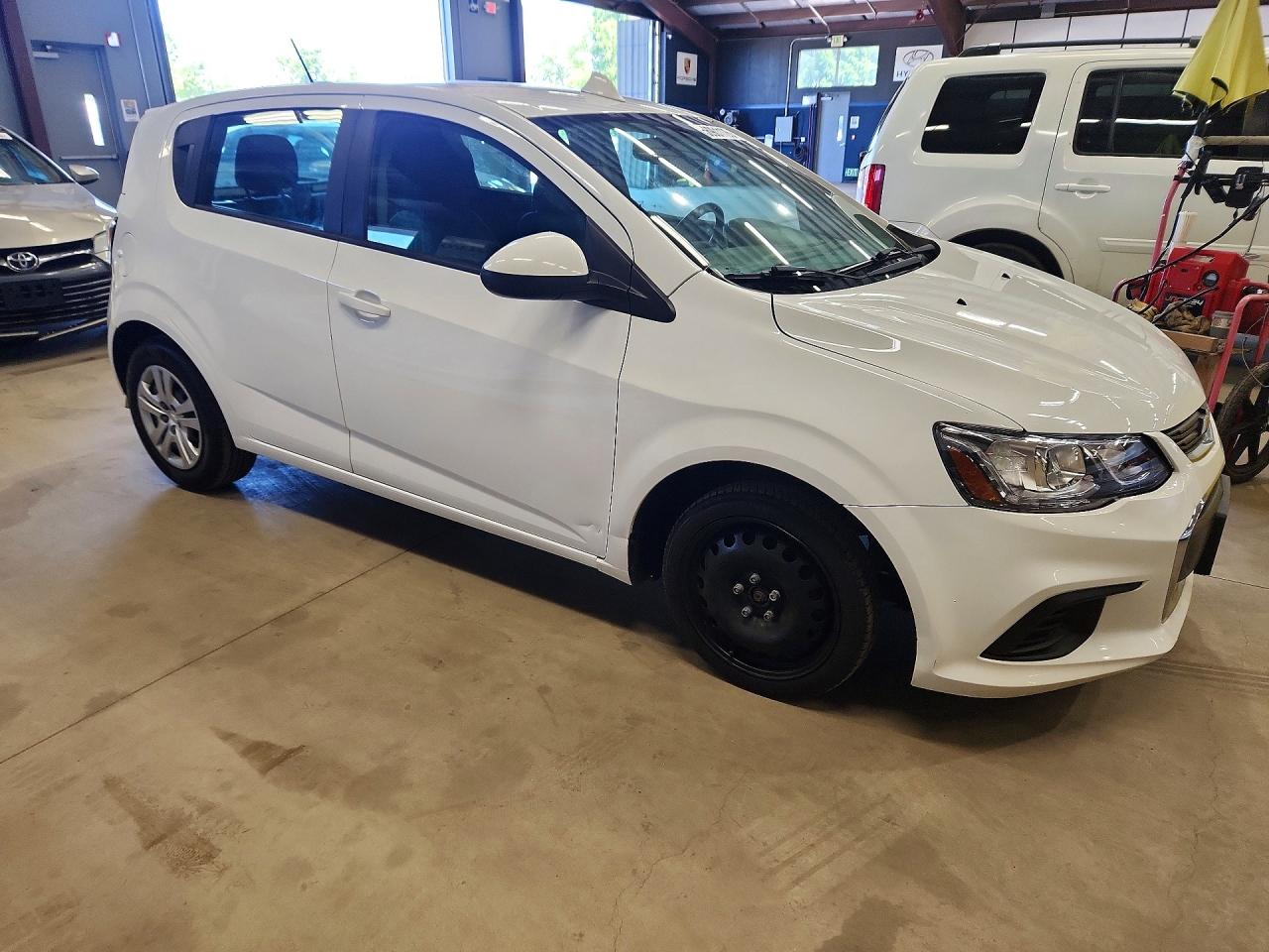 Chevrolet Sonic