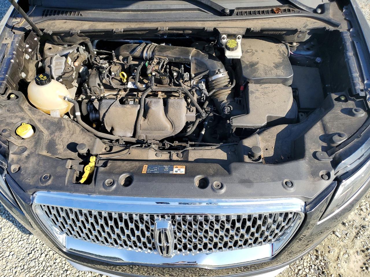 Lincoln MKZ