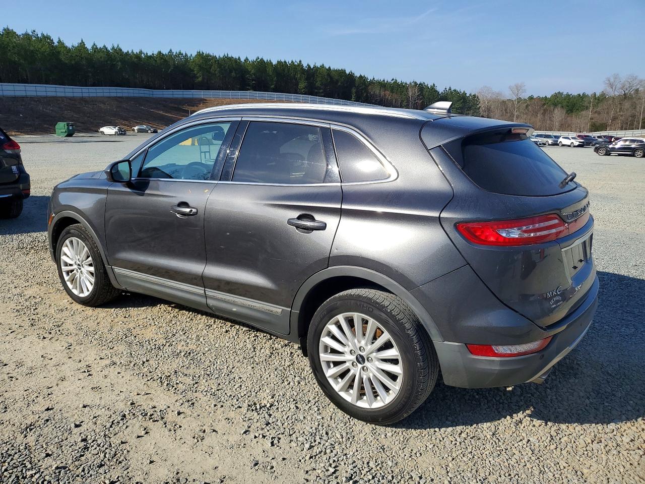 Lincoln MKZ