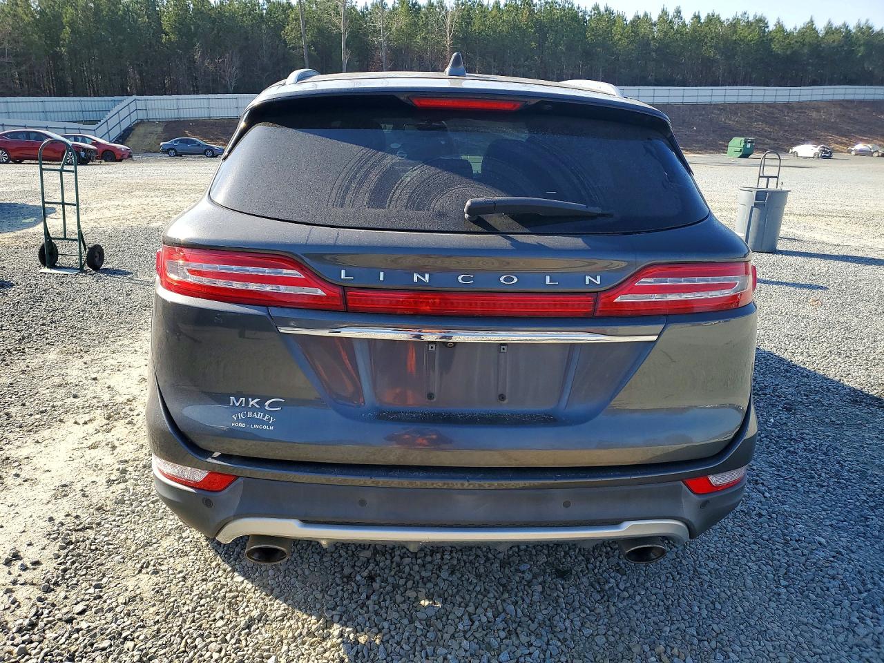 Lincoln MKZ