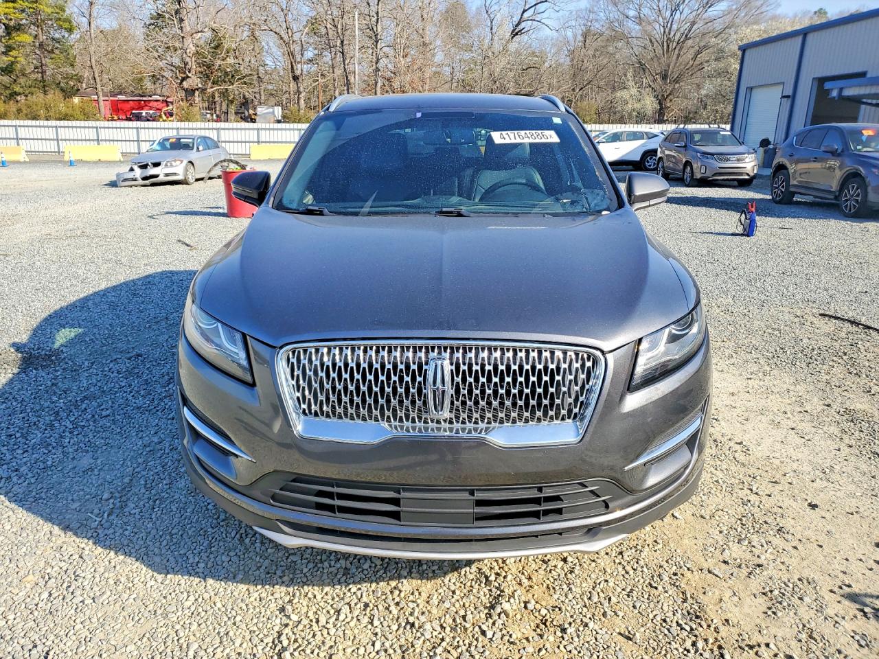 Lincoln MKZ