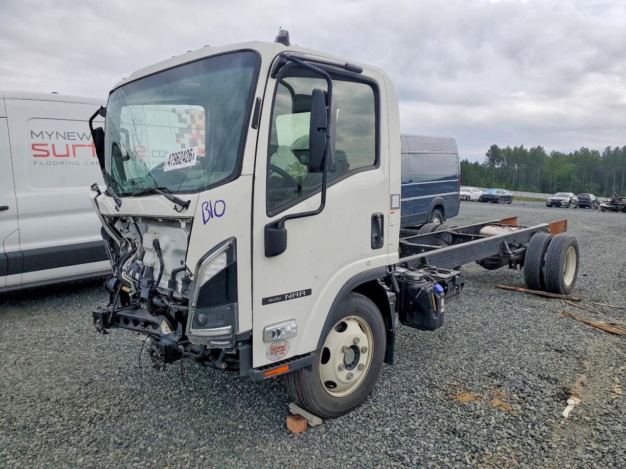 Isuzu Npr