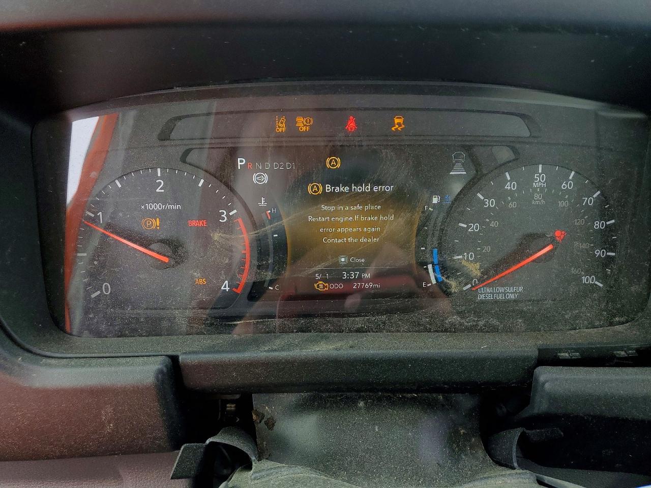 Isuzu Npr