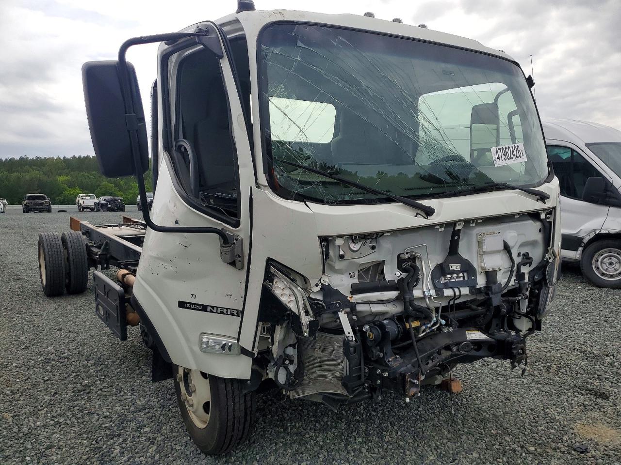 Isuzu Npr