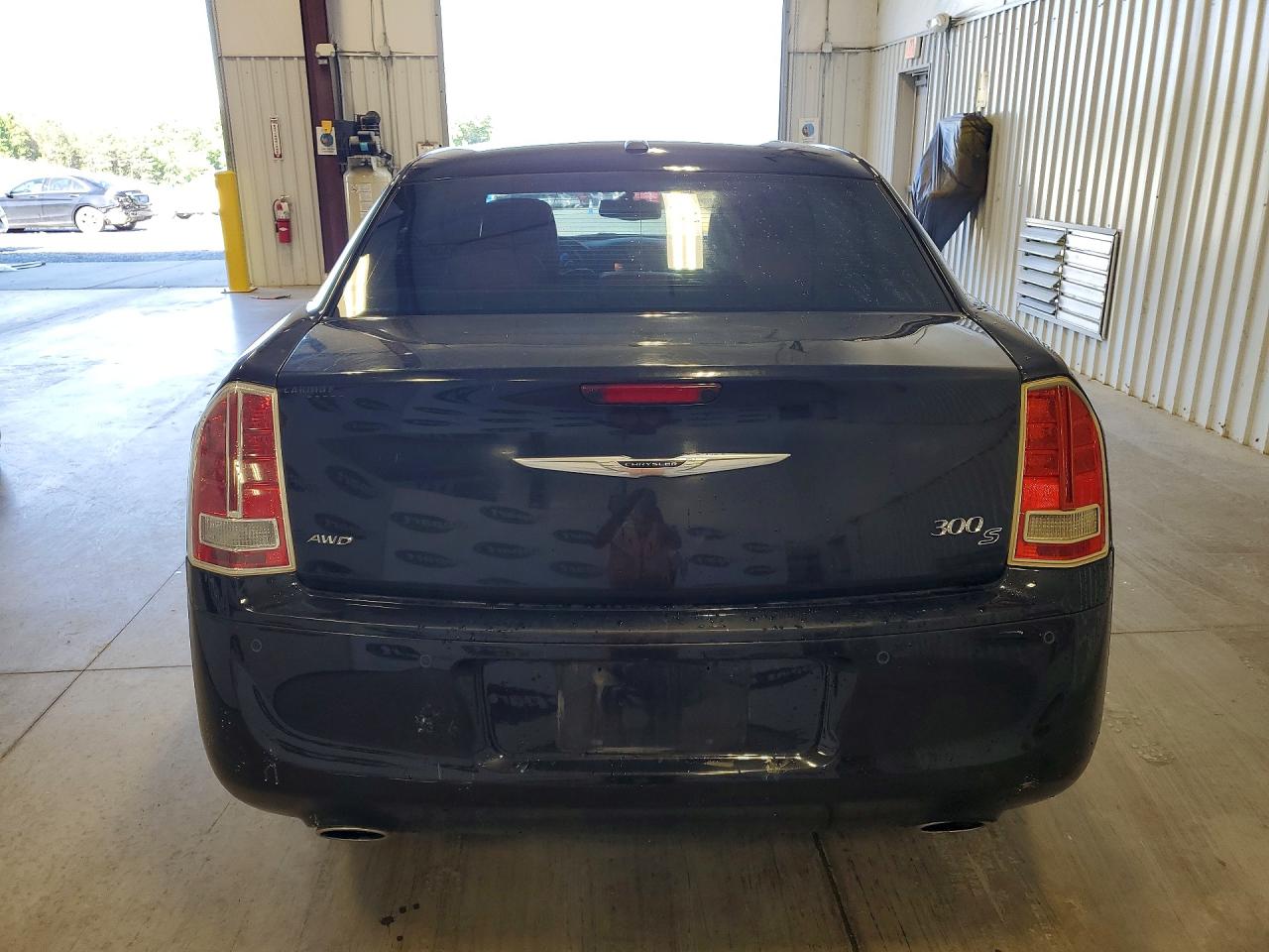 Chrysler 300 S