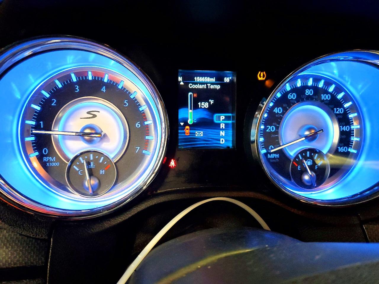 Chrysler 300 S