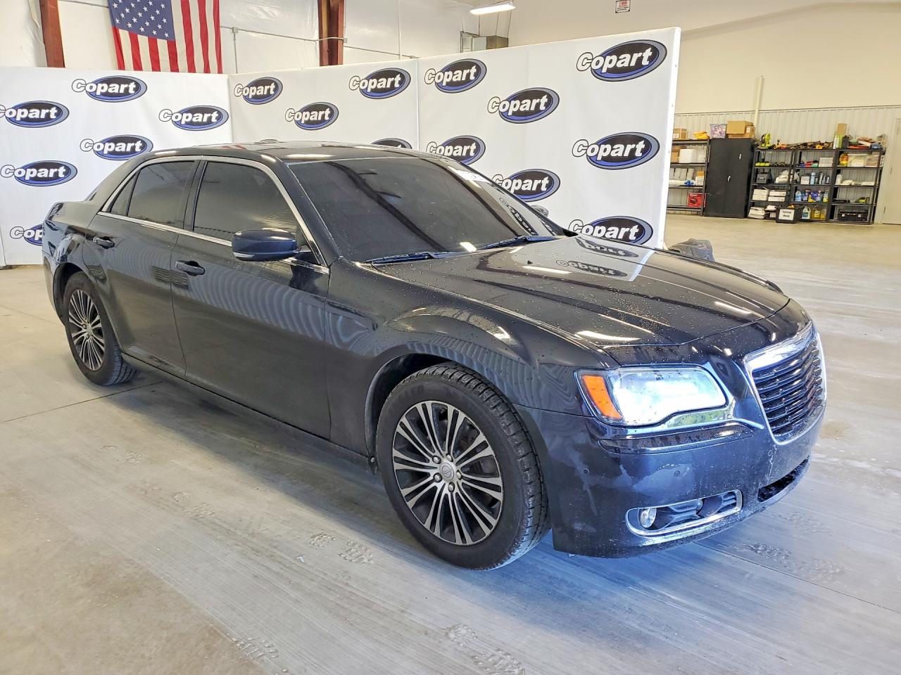 Chrysler 300 S