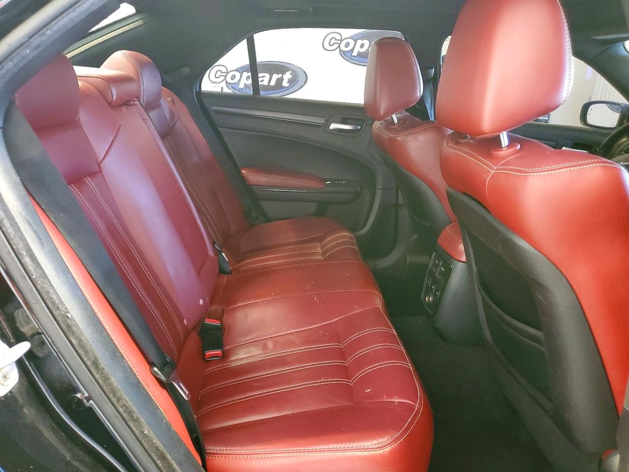 Chrysler 300 S