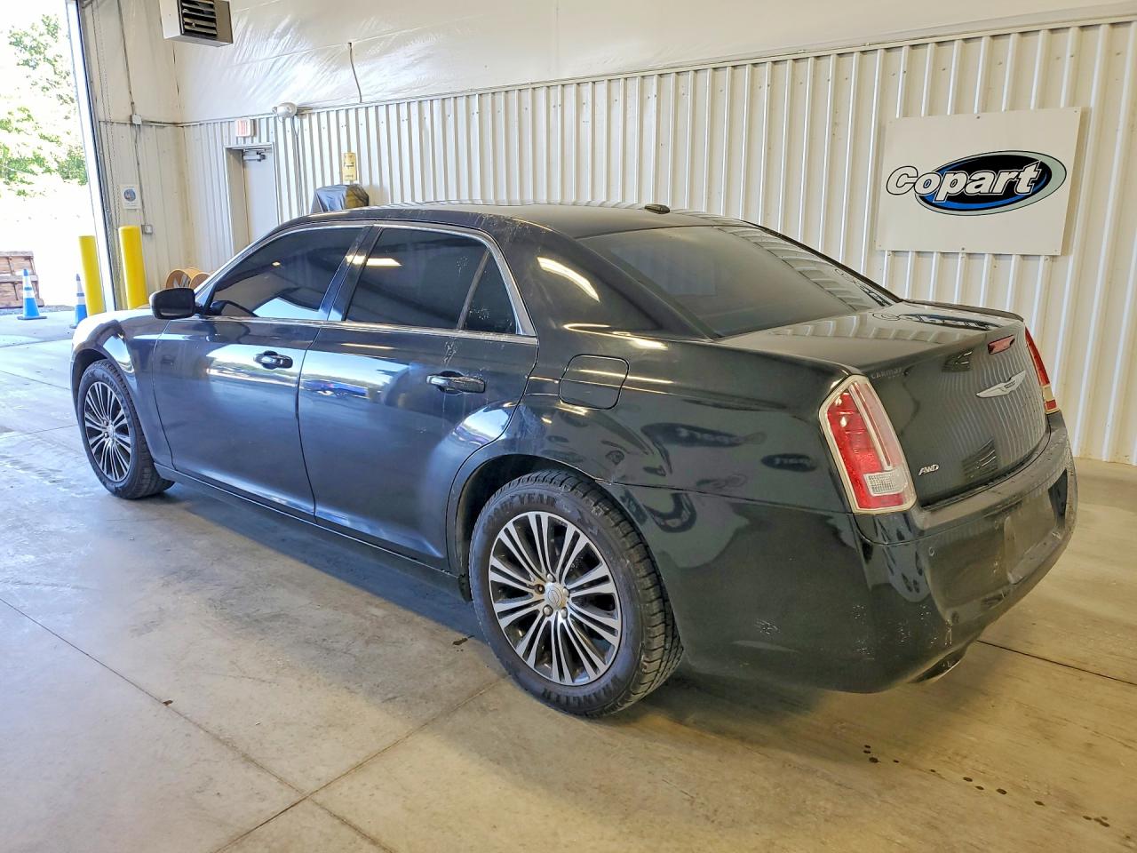 Chrysler 300 S